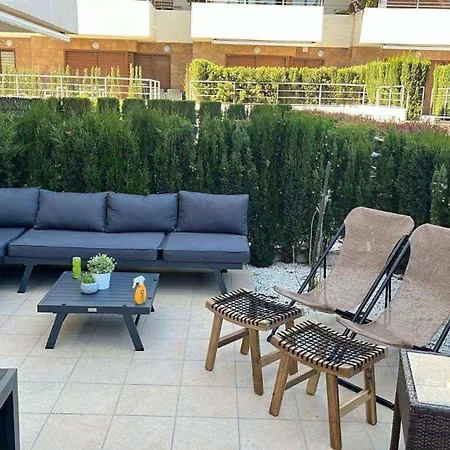 Apartment Terrazas De Campoamor *
