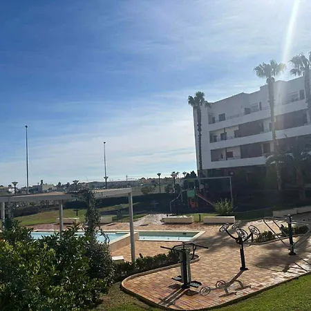 Apartment Terrazas De Campoamor *